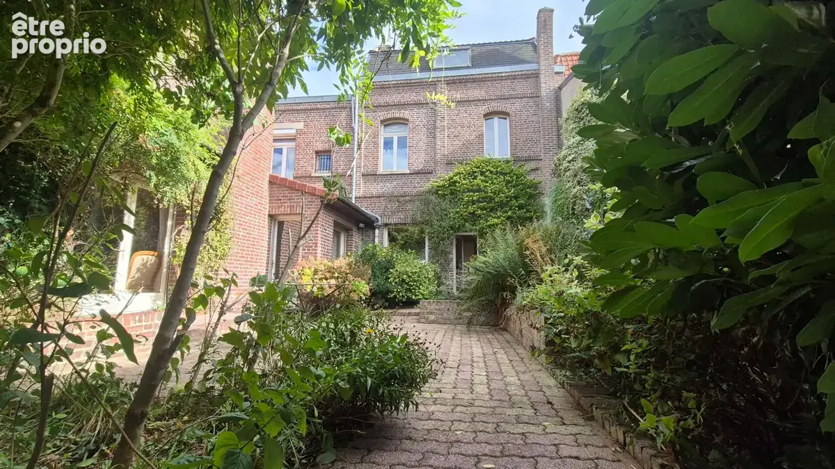 Maison à BETHUNE