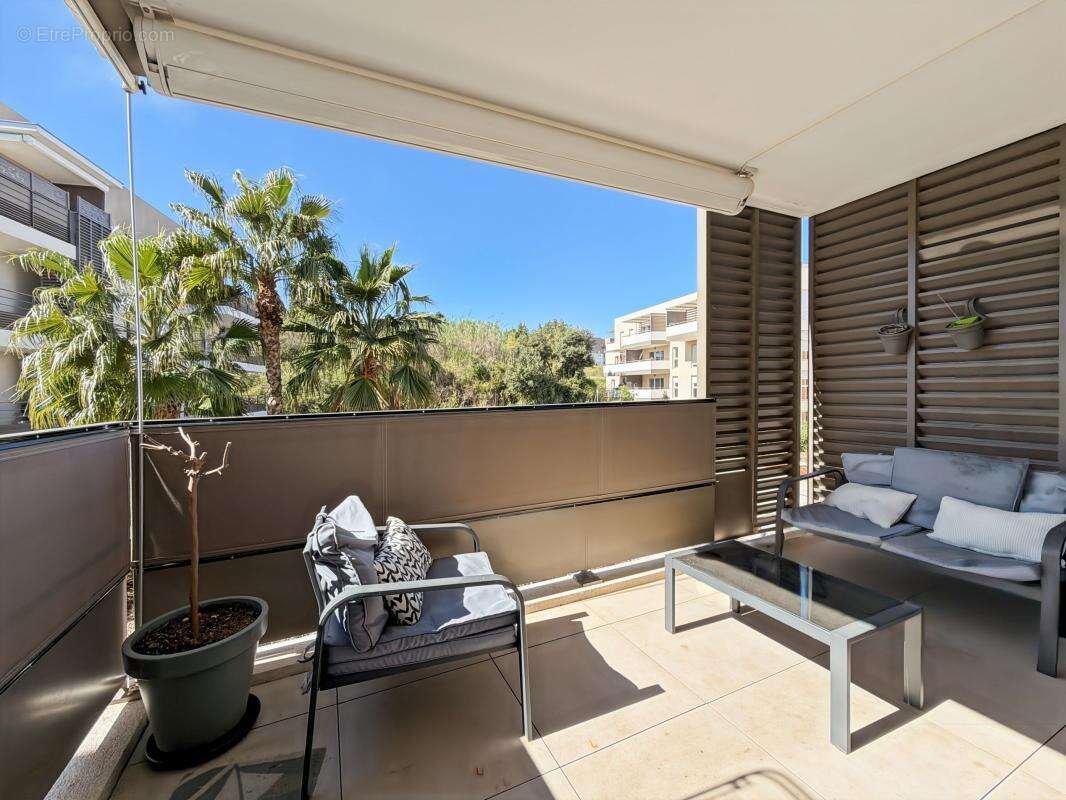Appartement à FREJUS