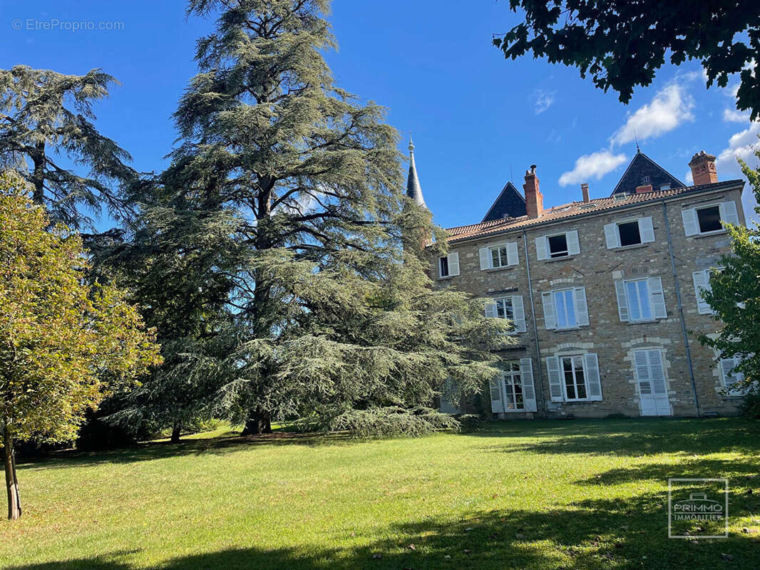 Maison à CHASSELAY
