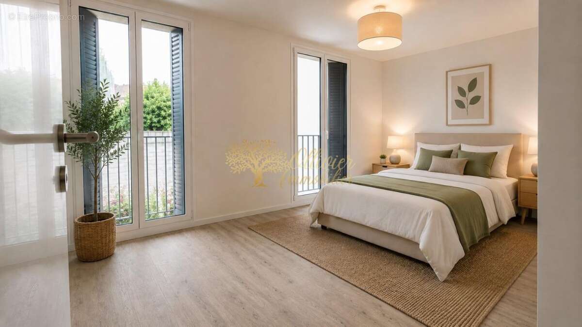 Appartement à JOINVILLE-LE-PONT