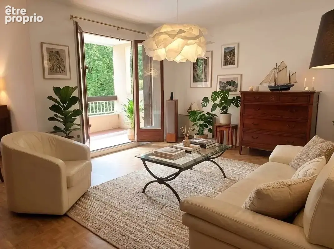 T5 Exceptionnel (109 m²) – Vue Panoramique Alpes & Lyon - photo 2