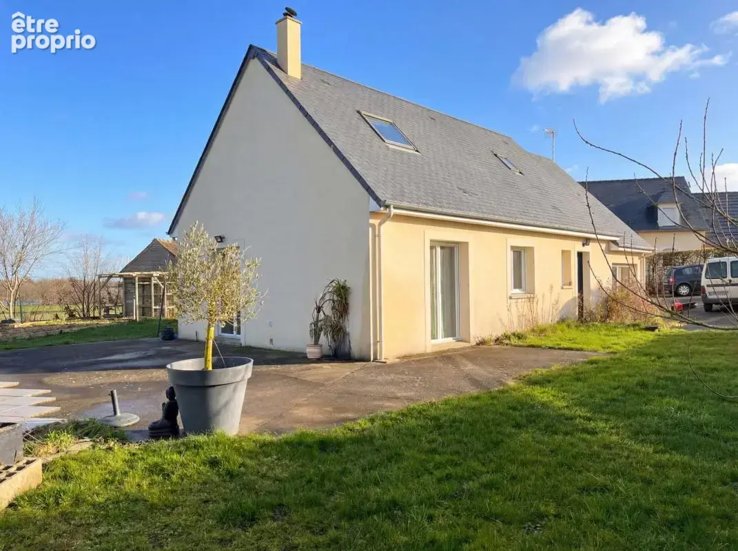 Maison T6 de 130 m² sur un terrain de 1 000 m² - photo 5