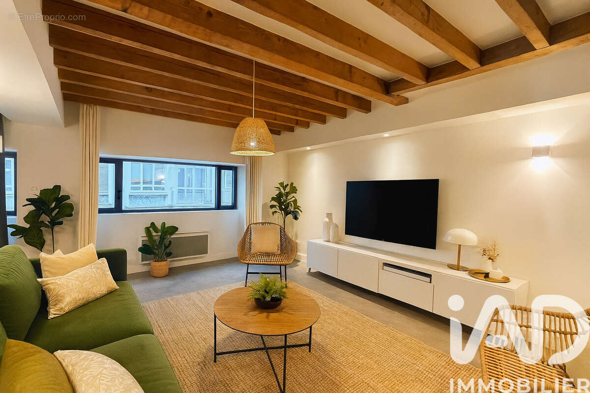 Photo 2 - Appartement à LYON-6E