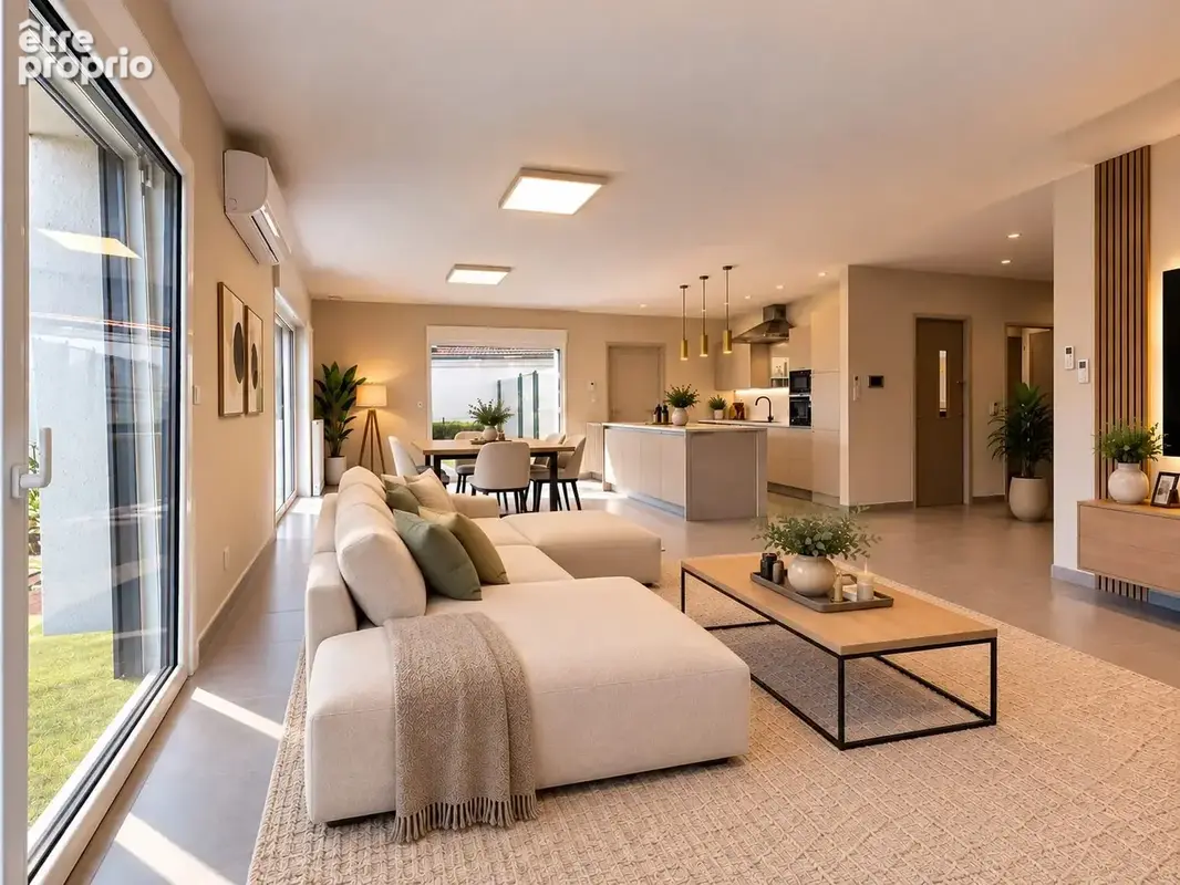Maison 7 pièces 152 m² à vendre à Kanfen (57330) - photo 2