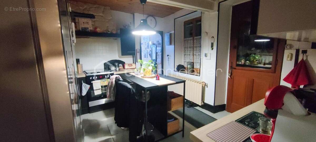 Maison à CHATILLON-EN-BAZOIS