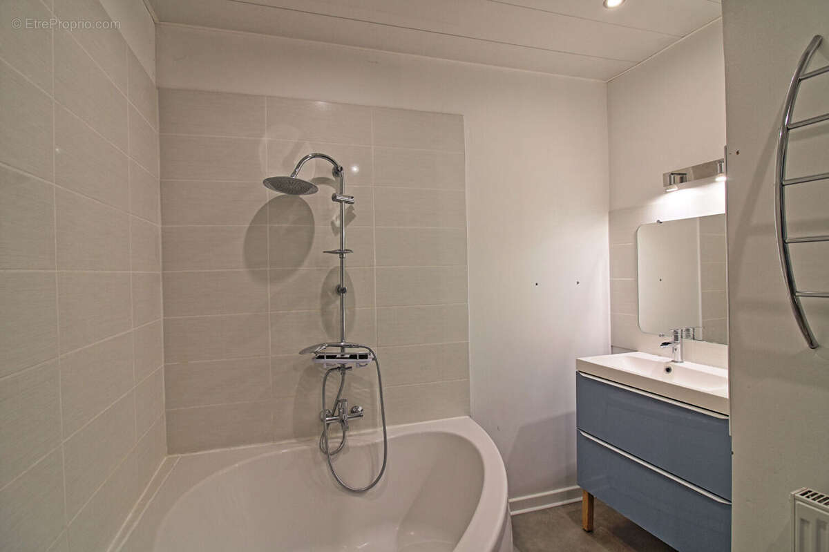 Appartement à CHAMPIER