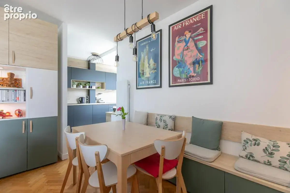 Appartement - photo 4