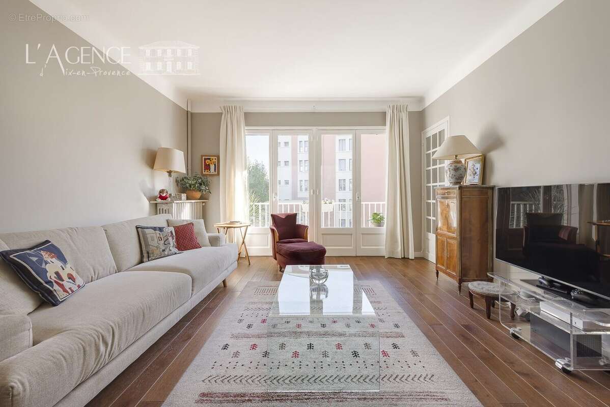 Appartement à AIX-EN-PROVENCE