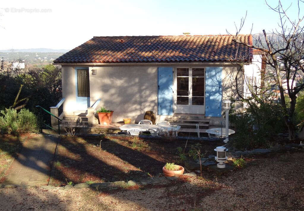 Maison à LA PENNE-SUR-HUVEAUNE