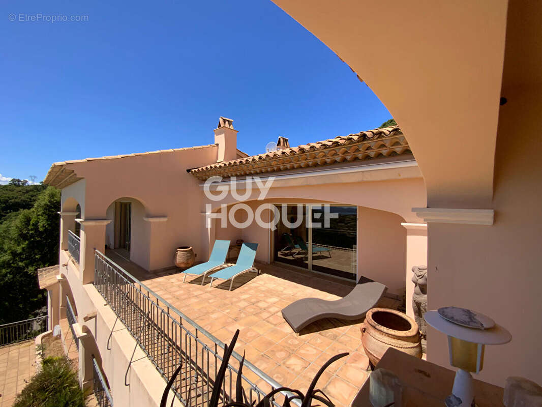 Maison à SAINTE-MAXIME