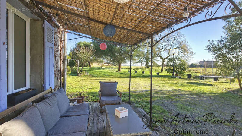 Maison à LAFITTE-VIGORDANE