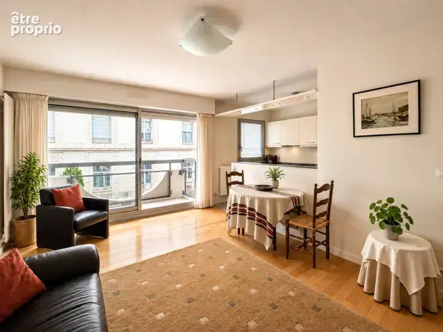 Vente apt t3 - biarritz halles - asc - photo 2