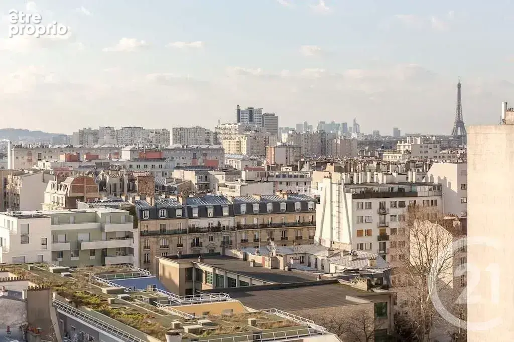 Appartement 29 m² à Paris-14e  - photo 9