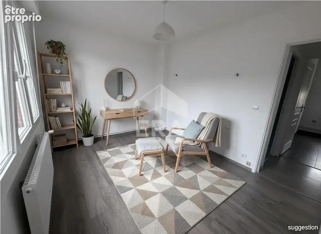 Maison 95m² à hénin-beaumont - photo 10