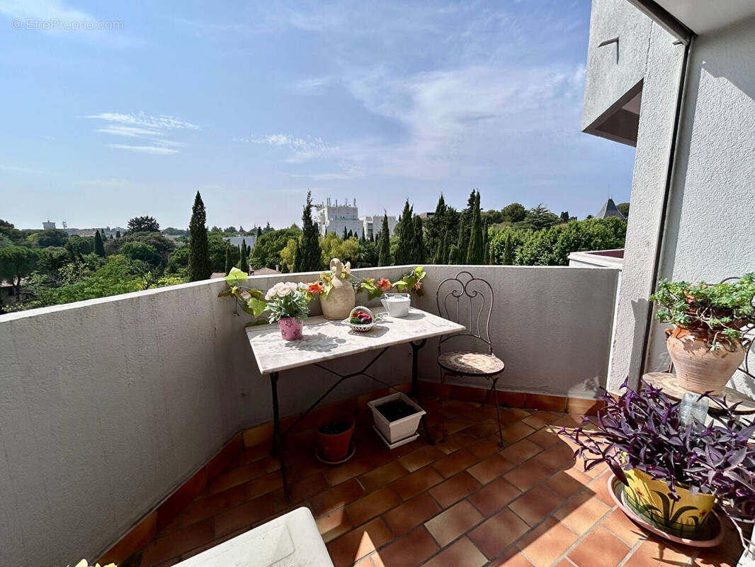 Appartement à MONTPELLIER