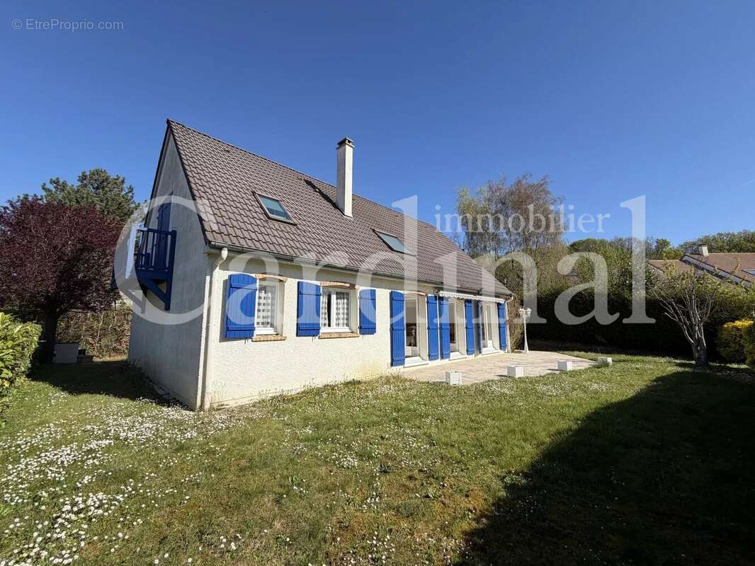 Maison à NOISY-LE-ROI