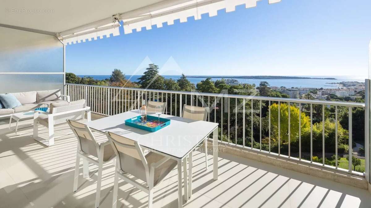 Appartement à CANNES