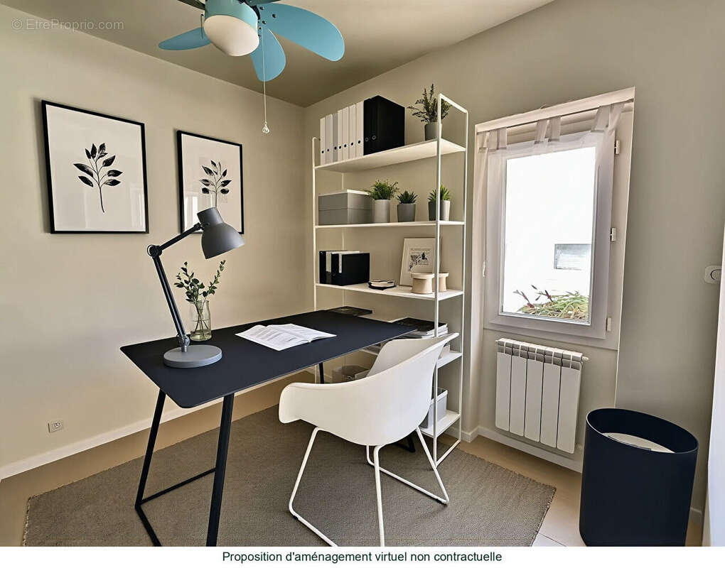 Appartement à MARSEILLE-5E