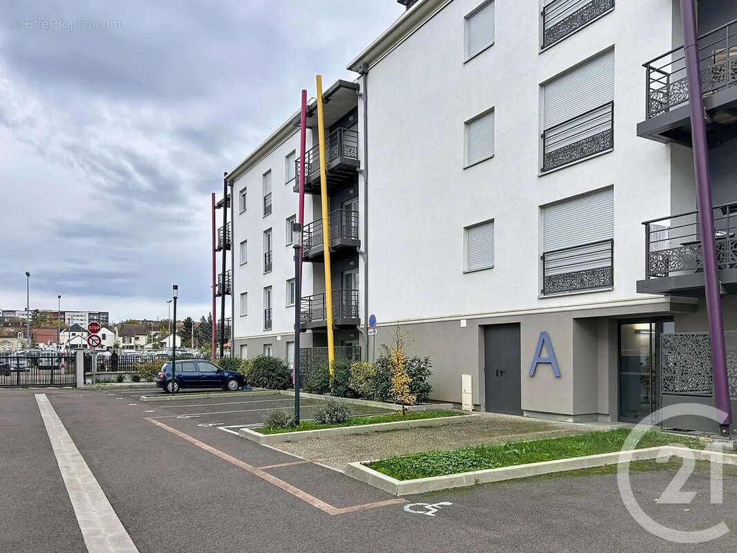 Appartement à AUXERRE