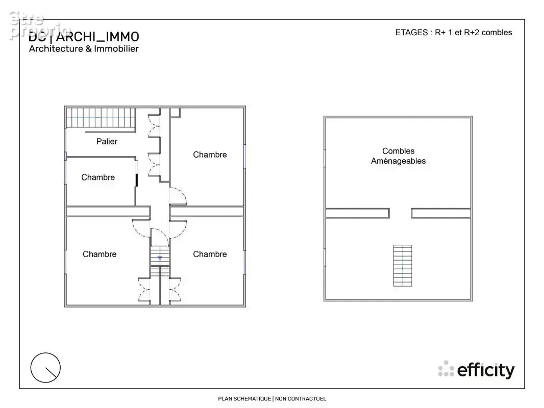Appartement 6 pièces 345 m² à vendre à Hem (59510) - photo 5