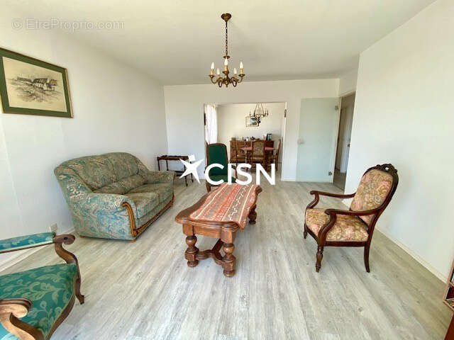 Appartement à SAINT-NAZAIRE