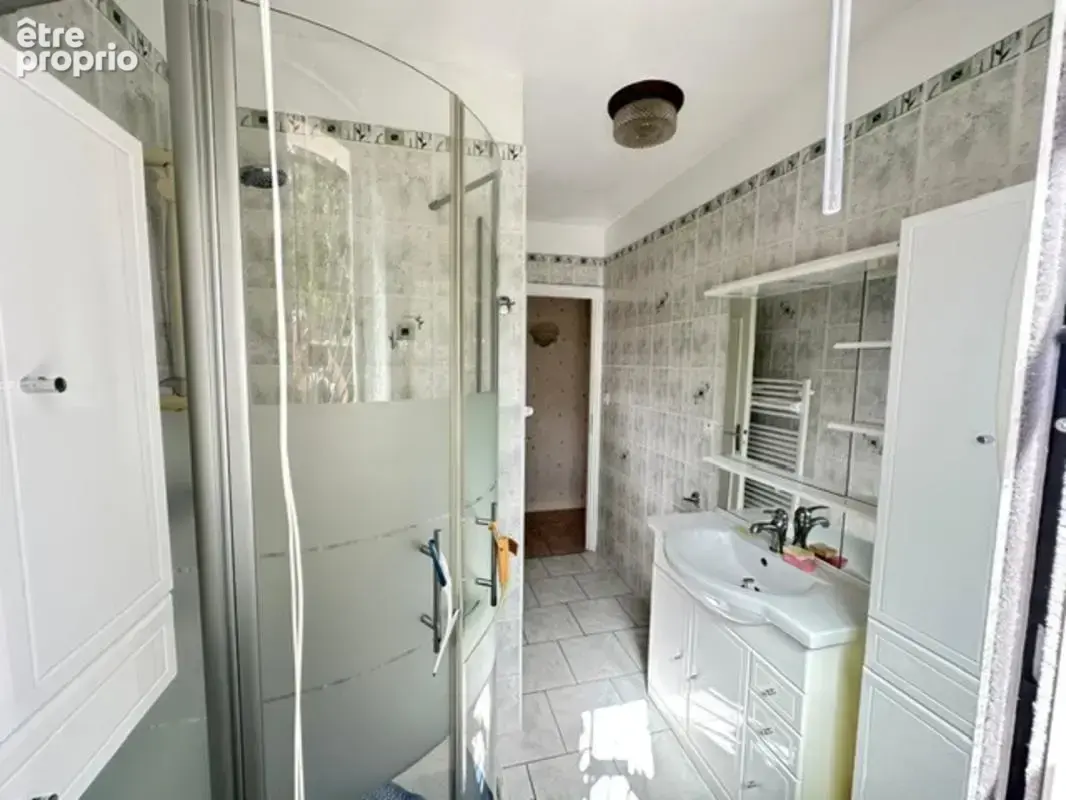  à vendre – jolie maison de plain-pied à voulgézac  - photo 5