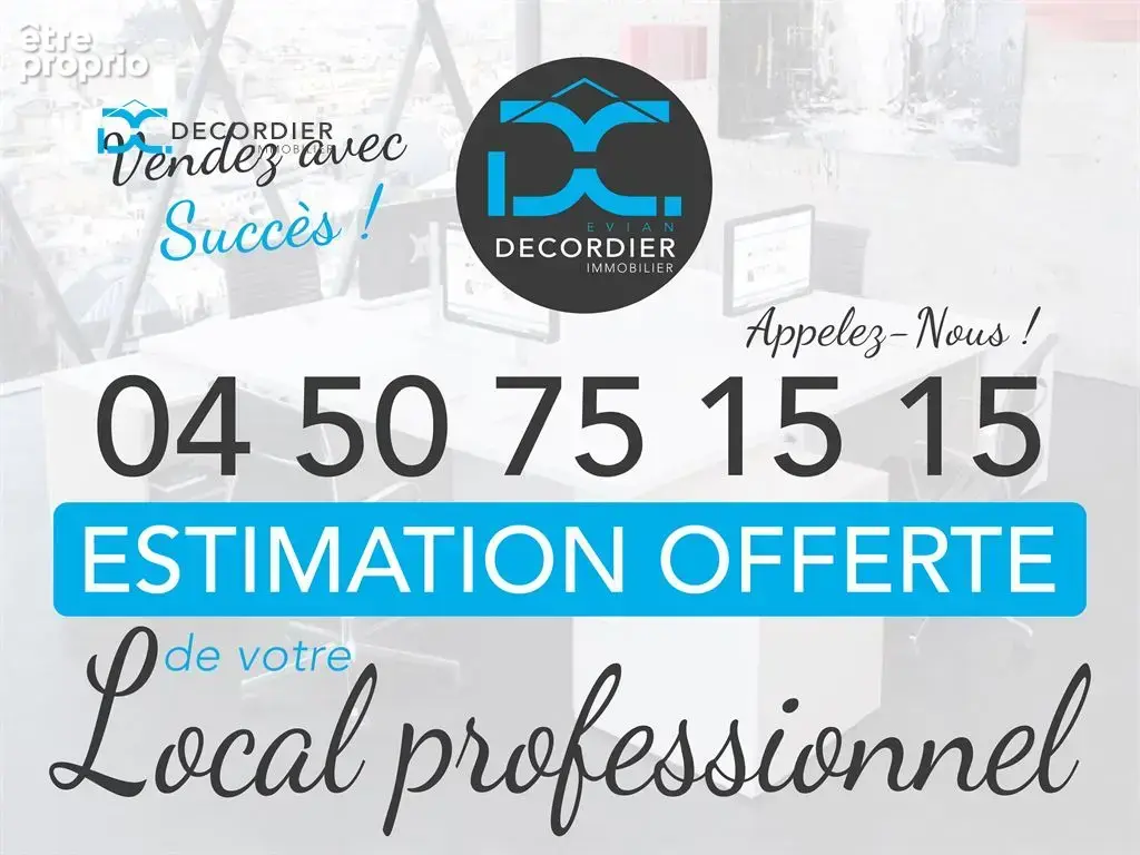 Local d'activites neuf a vendre evian les bains - photo 13