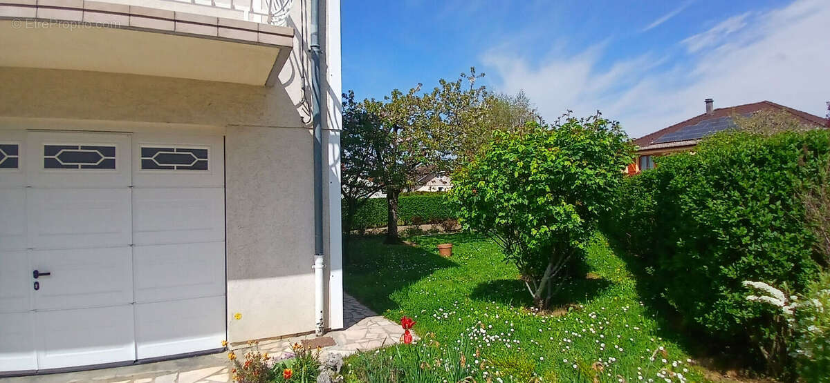 Maison à PULNOY