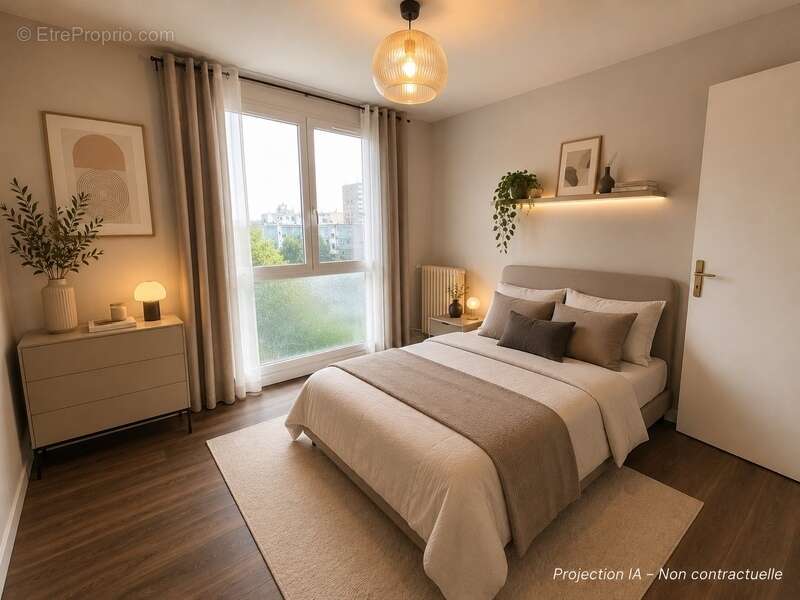 Appartement à NOGENT-SUR-OISE