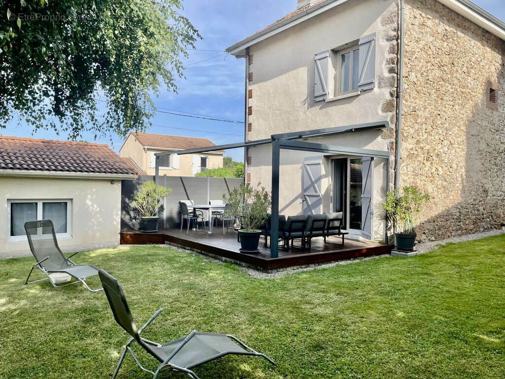 Maison à BOSMIE-L&#039;AIGUILLE