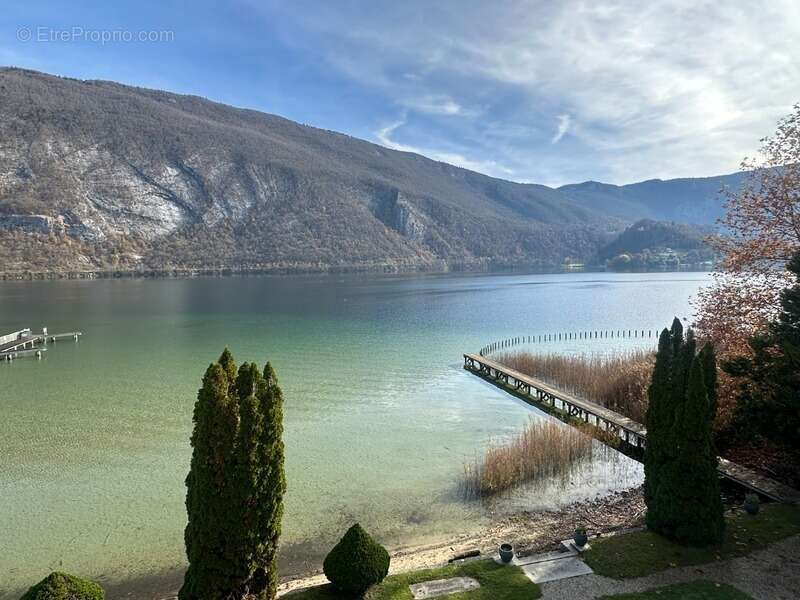 Commerce à AIGUEBELETTE-LE-LAC