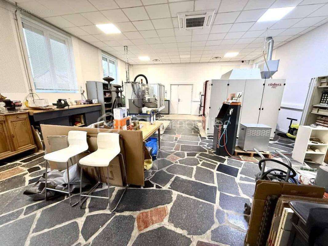 Commerce à SAVIGNY-SUR-ORGE