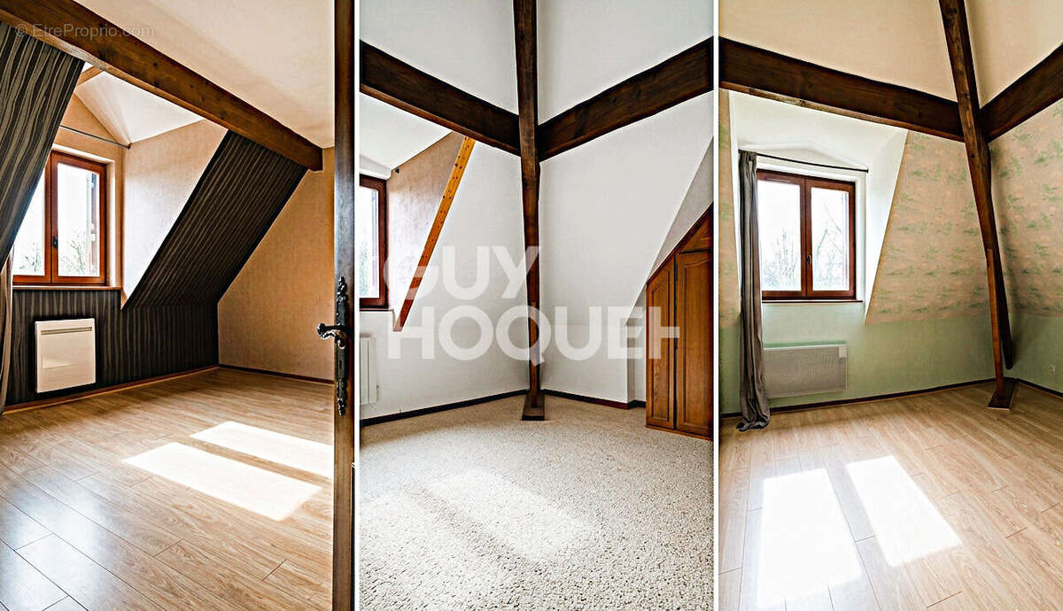 Maison à ARS-LAQUENEXY
