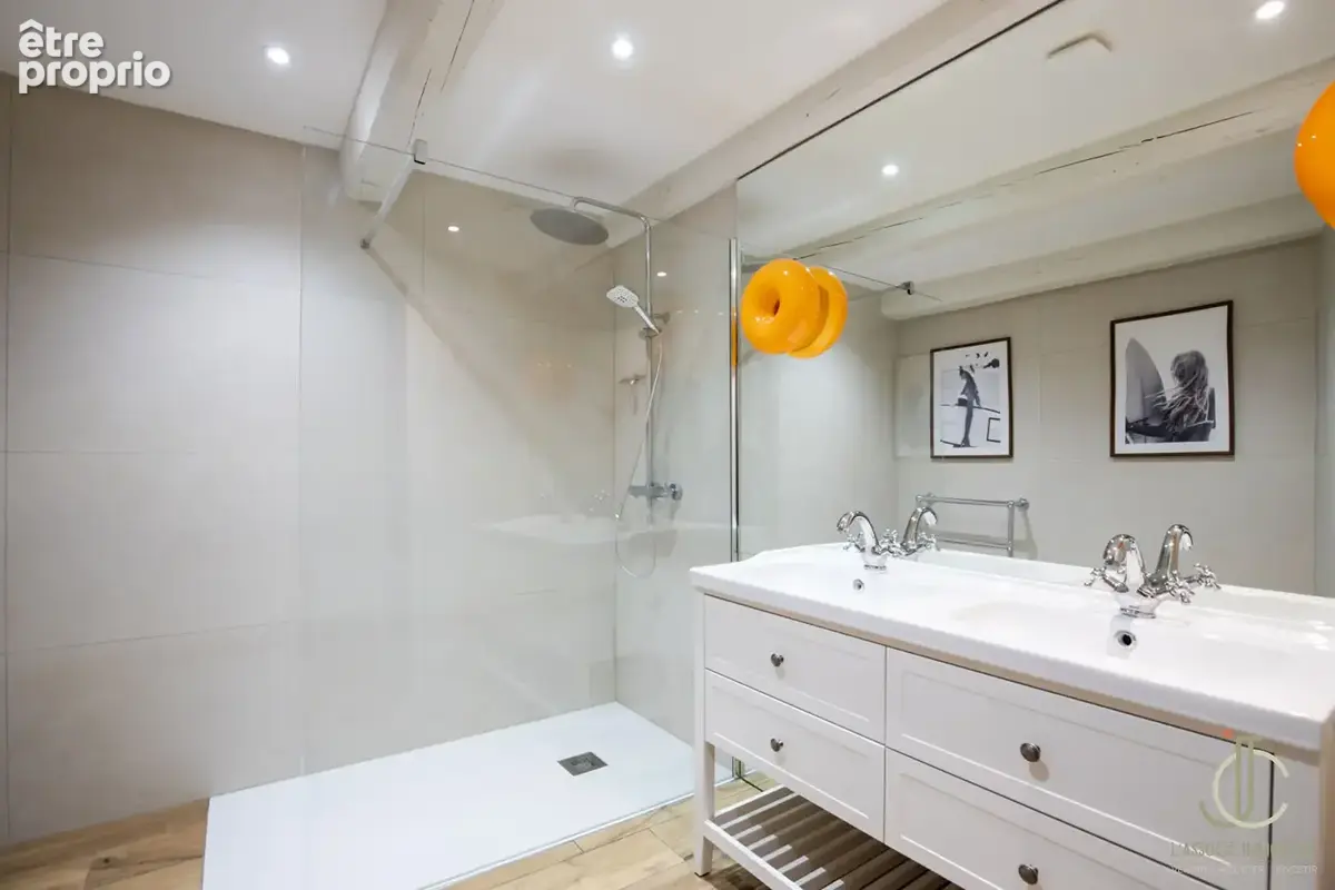 Appartement NANCY / ST DIZIER / Rénové / 2 chambres / 88m2 - photo 3