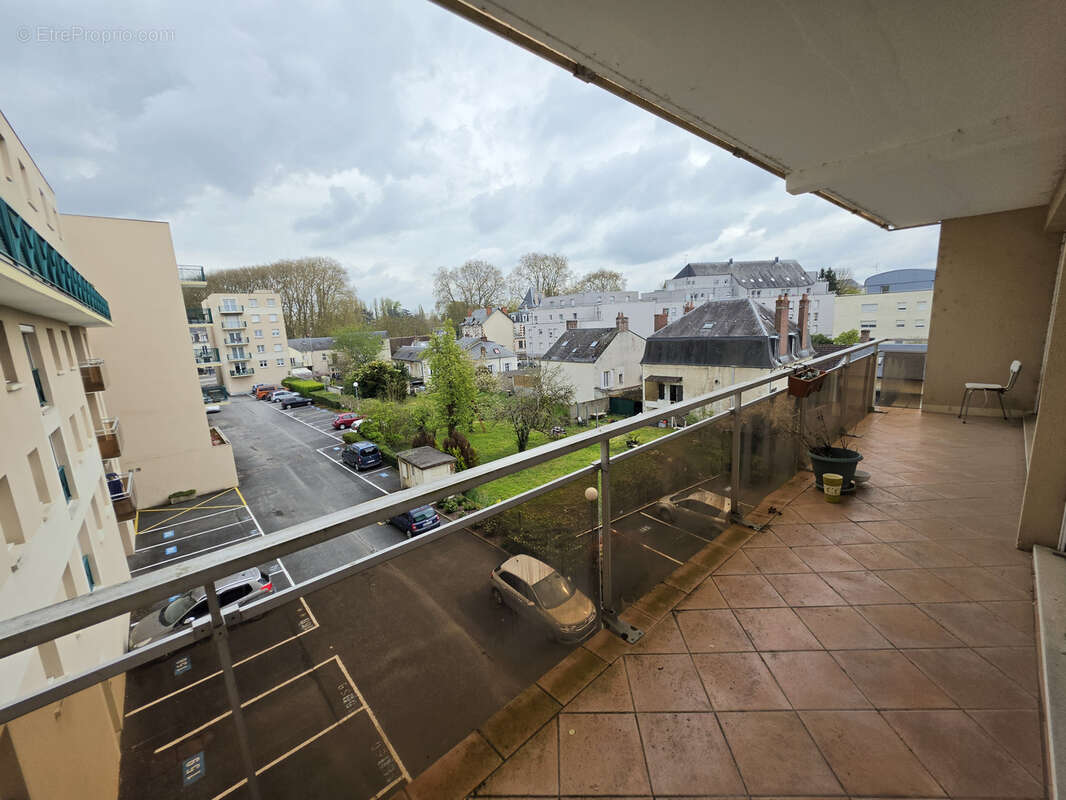 Appartement à BOURGES