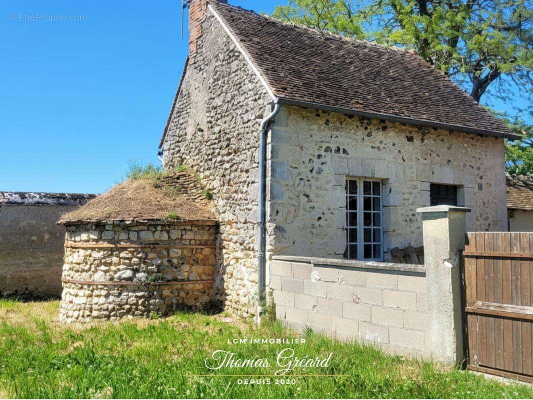 Maison à CHATEAUDUN