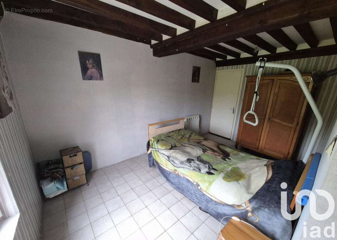 Photo 3 - Maison à ISIGNY-SUR-MER