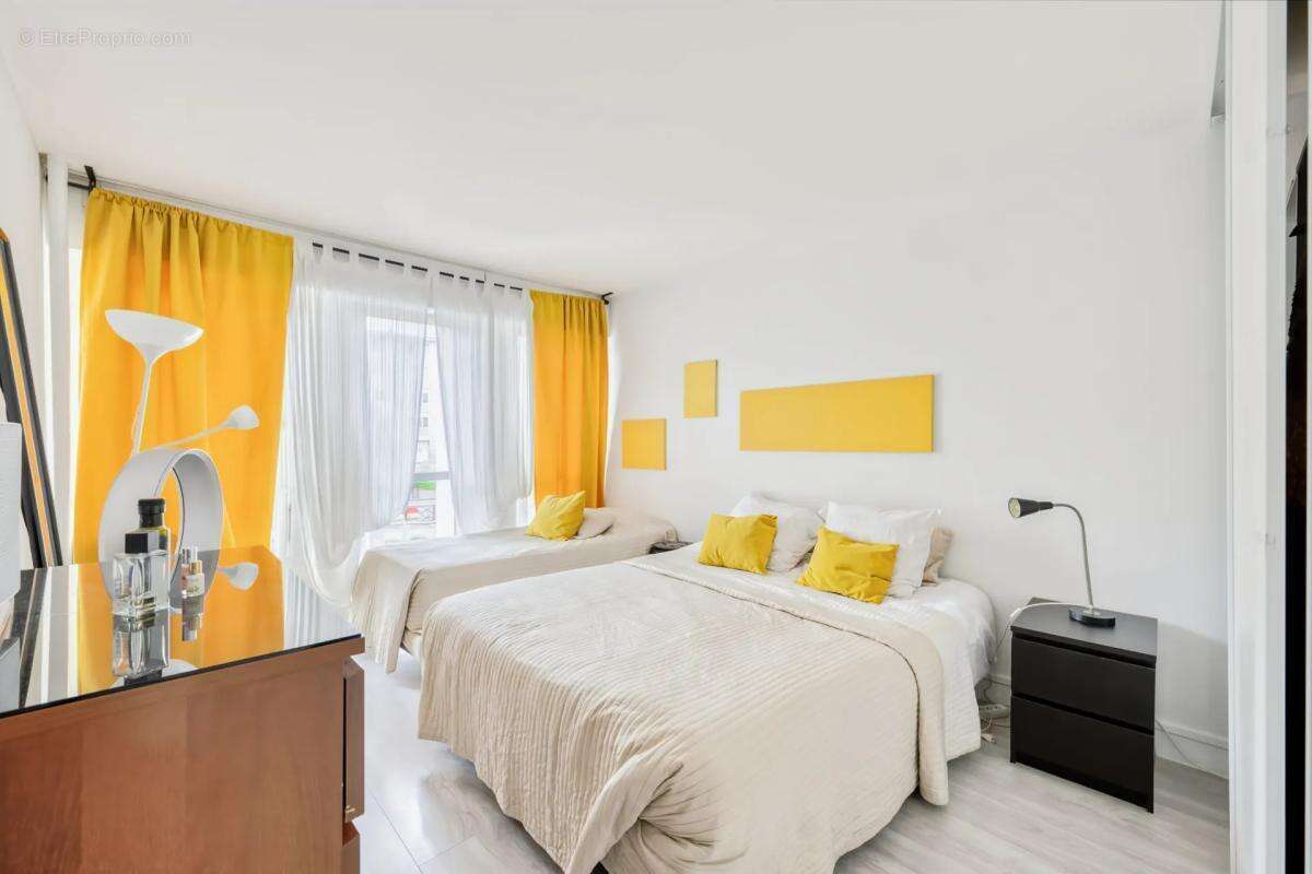 Appartement à SARCELLES