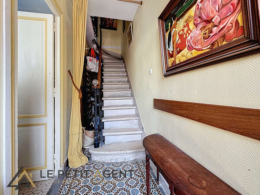 Maison à LE BOUSCAT