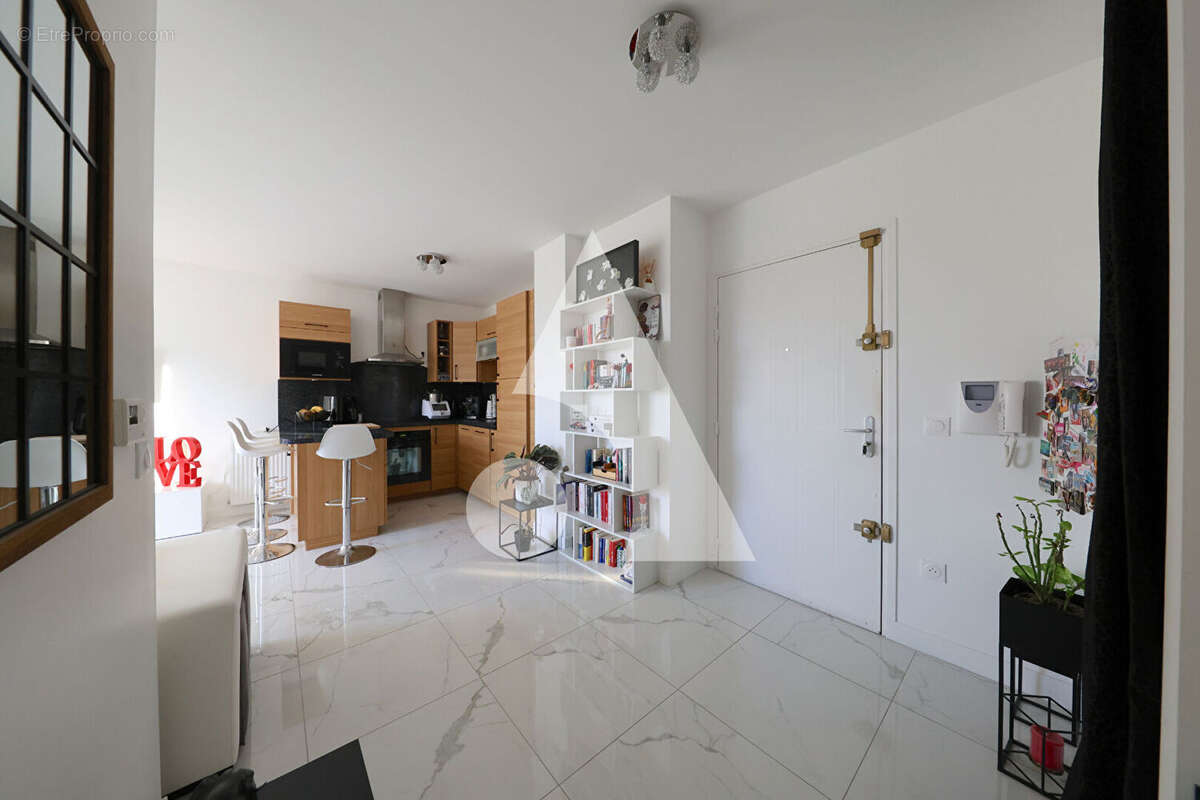 Appartement à CORBEIL-ESSONNES