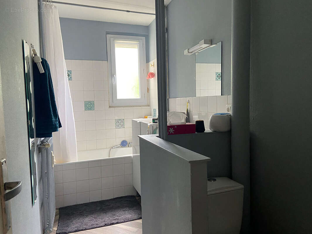 Appartement à NEVERS