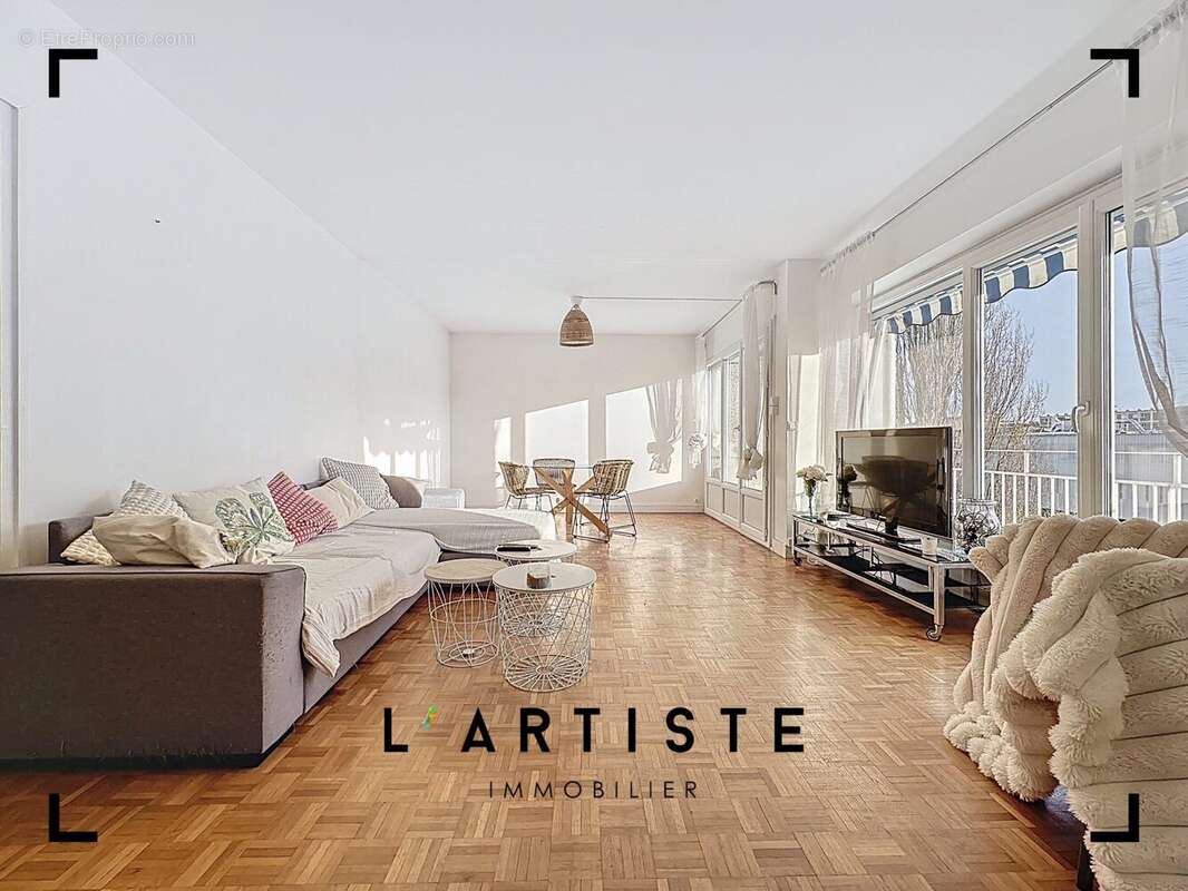 Appartement à ROUEN