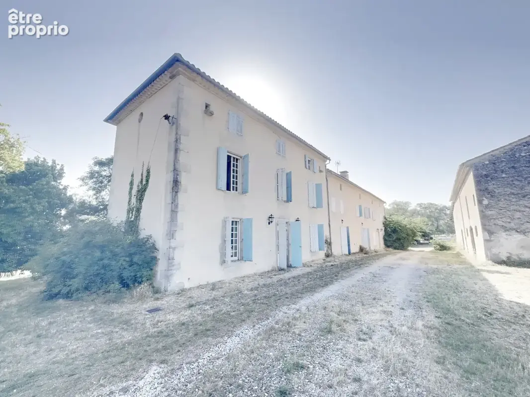 Maison à SOUAL