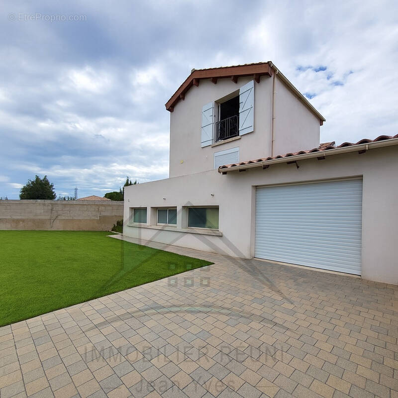 Maison à FOS-SUR-MER