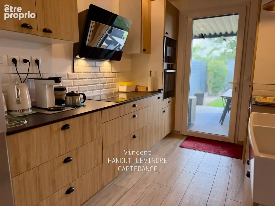 Murs erigne maison contemporaine de 2019 avec vue imprenable sur la vallée(49) - photo 9