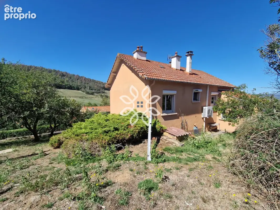 Maison 3 chambres avec terrain et 2 garages   Proche Brioude - photo 16