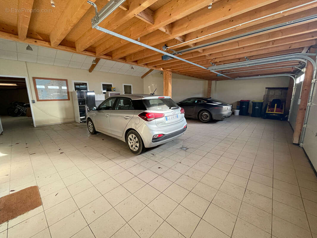 Maison à VILLOTTE-DEVANT-LOUPPY