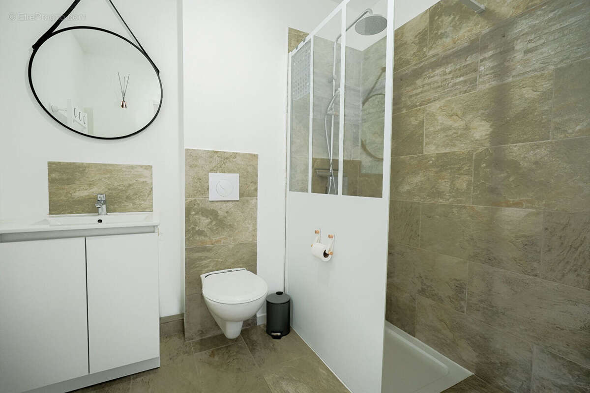 Appartement à VELAUX