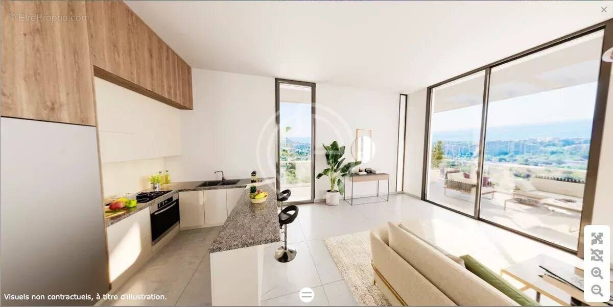 Maison à MANDELIEU-LA-NAPOULE