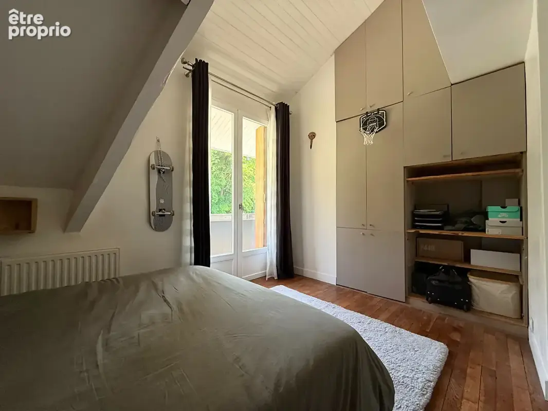 Maison de plain pied au pied de la forêt de Chantilly - photo 11